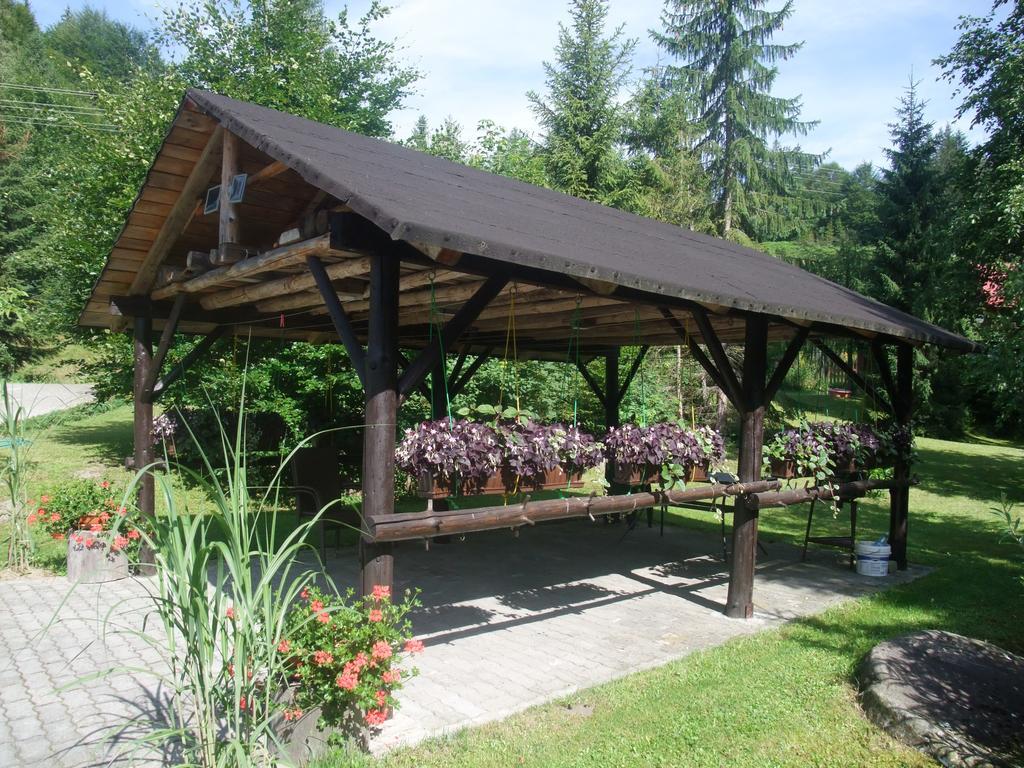 Konsko Sigla Villa Wisla Ngoại thất bức ảnh