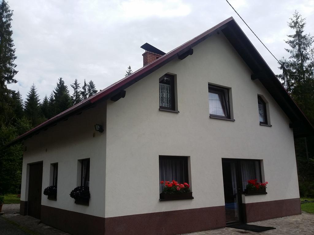 Konsko Sigla Villa Wisla Ngoại thất bức ảnh